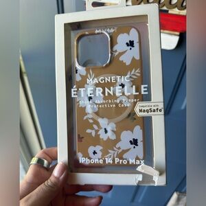 MVMT Gold Protective Case for iPhone